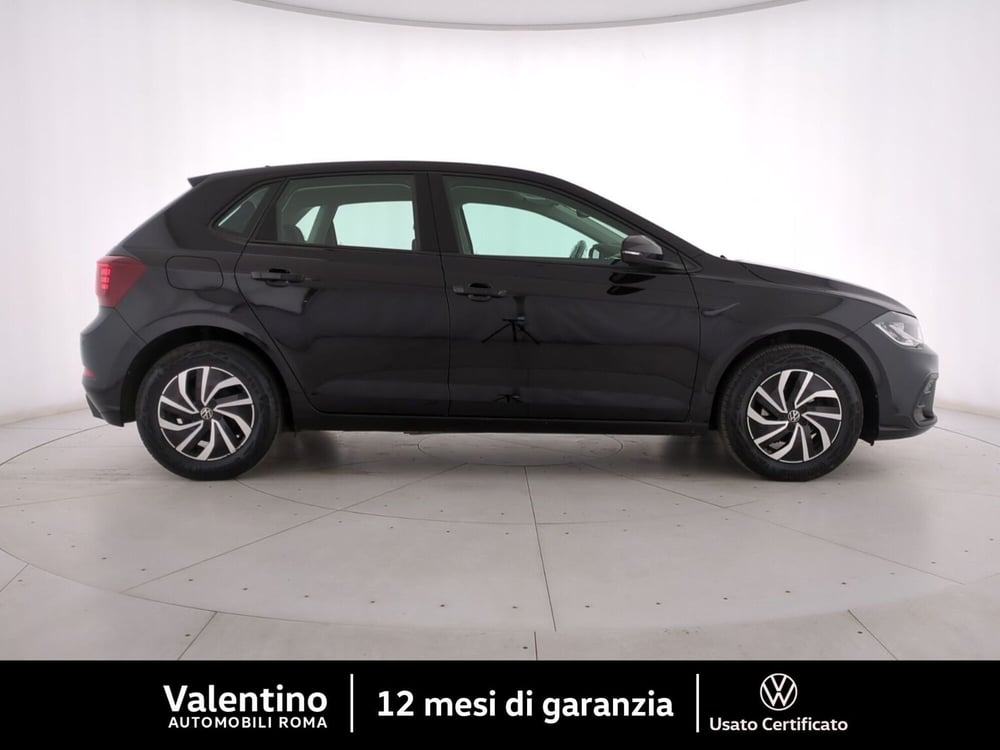 Volkswagen Polo usata a Roma (2)