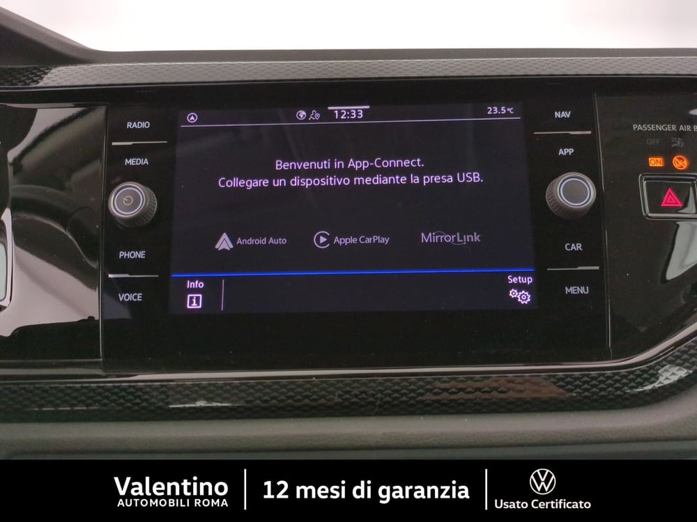 Volkswagen Polo usata a Roma (20)