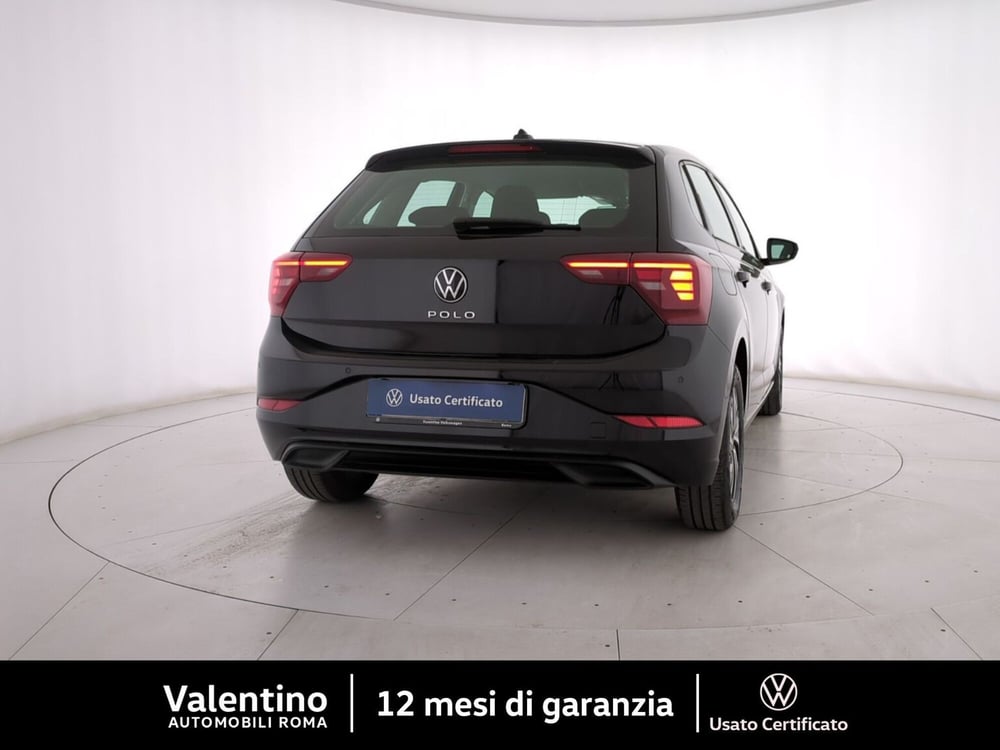 Volkswagen Polo usata a Roma (3)
