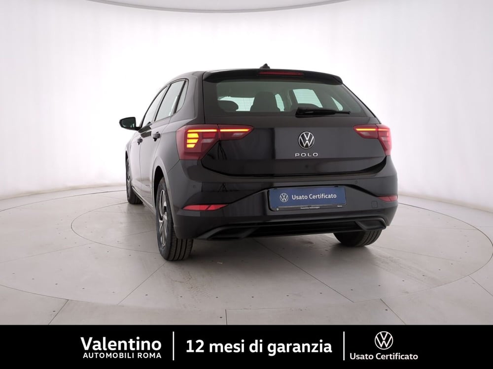 Volkswagen Polo usata a Roma (5)