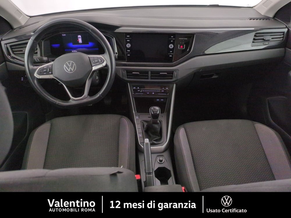 Volkswagen Polo usata a Roma (7)