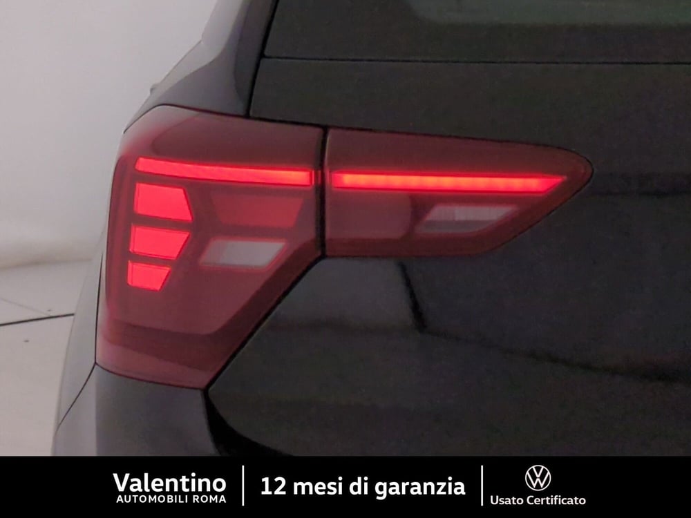 Volkswagen Polo usata a Roma (9)
