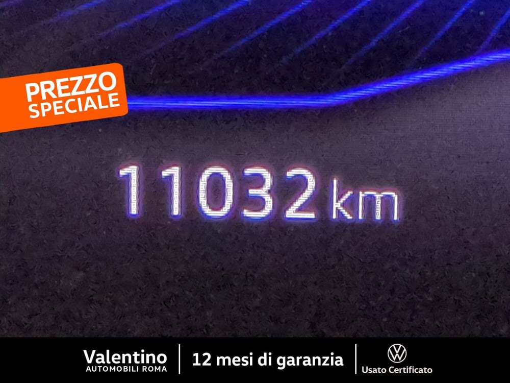 Volkswagen T-Cross usata a Roma (17)