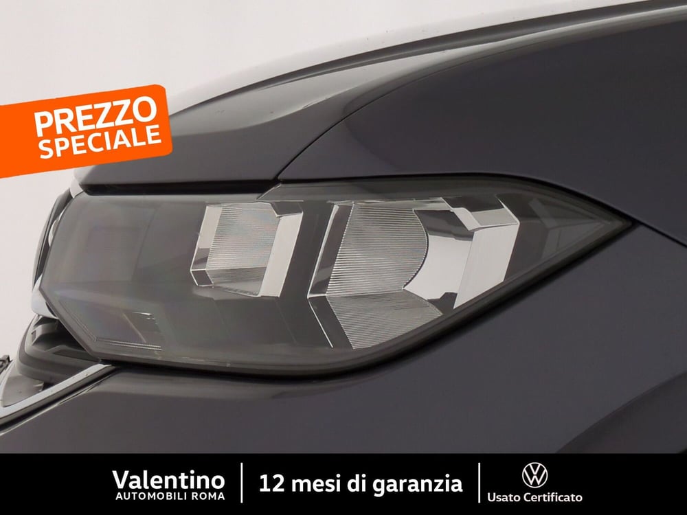 Volkswagen T-Cross usata a Roma (8)