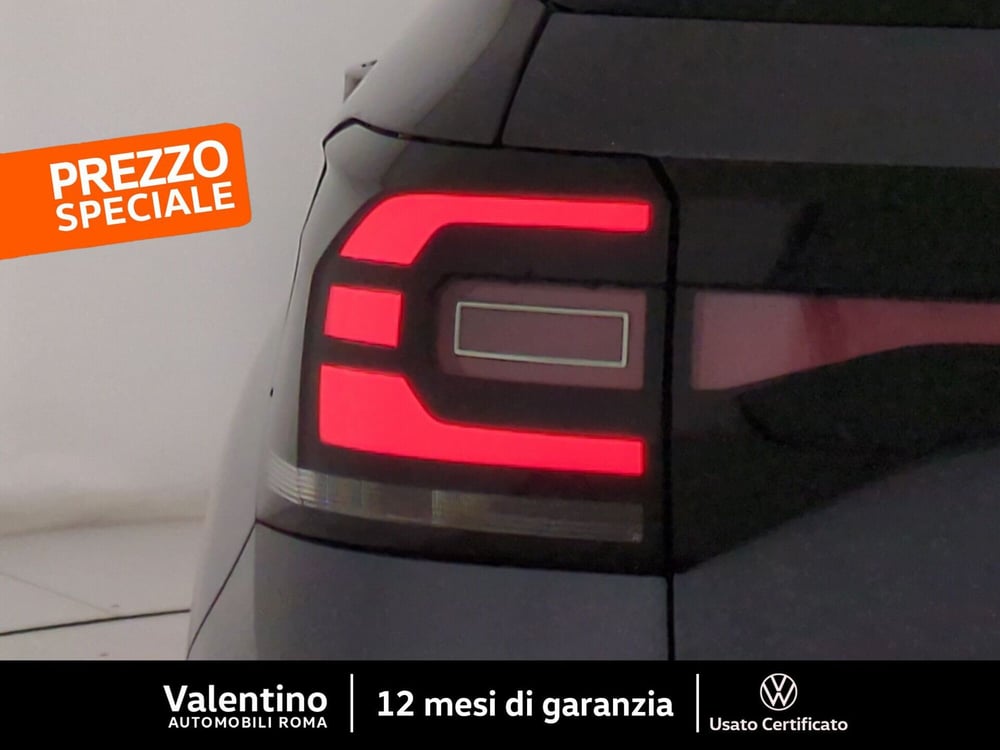 Volkswagen T-Cross usata a Roma (9)