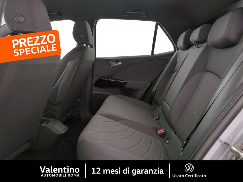 Volkswagen ID.3 usata a Roma (10)