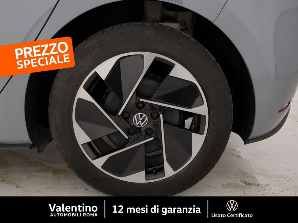 Volkswagen ID.3 usata a Roma (11)