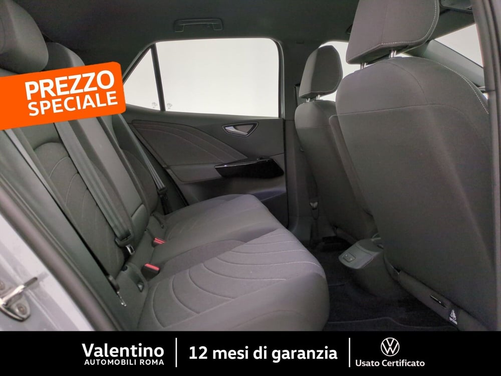 Volkswagen ID.3 usata a Roma (12)