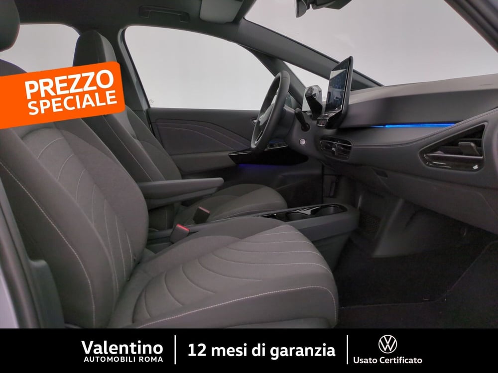 Volkswagen ID.3 usata a Roma (13)