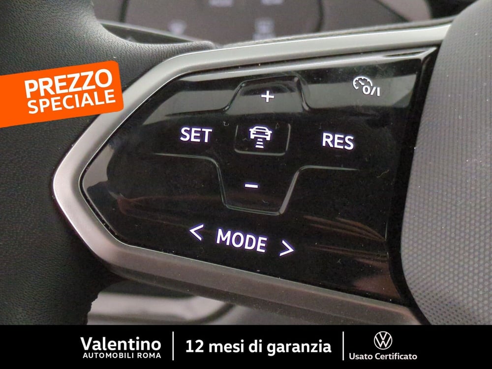 Volkswagen ID.3 usata a Roma (15)