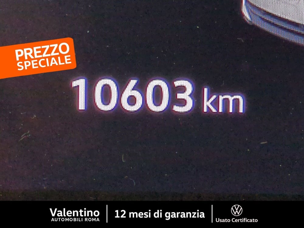 Volkswagen ID.3 usata a Roma (16)