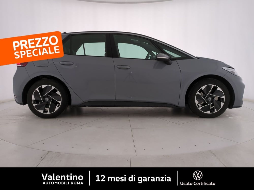 Volkswagen ID.3 usata a Roma (2)