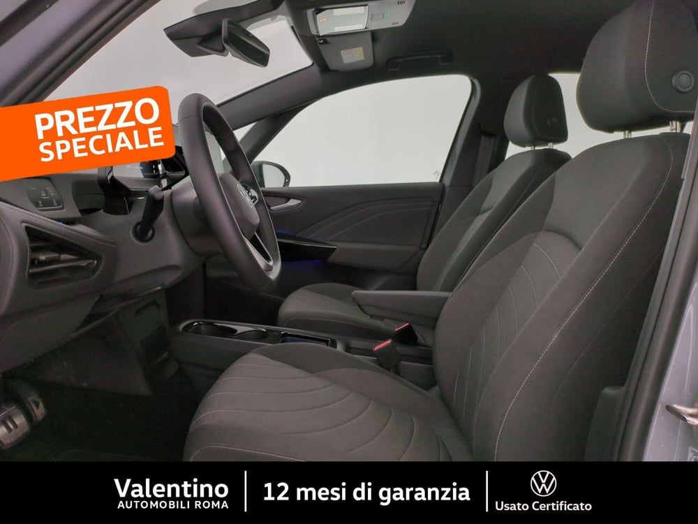 Volkswagen ID.3 usata a Roma (6)