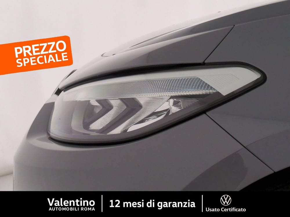 Volkswagen ID.3 usata a Roma (8)