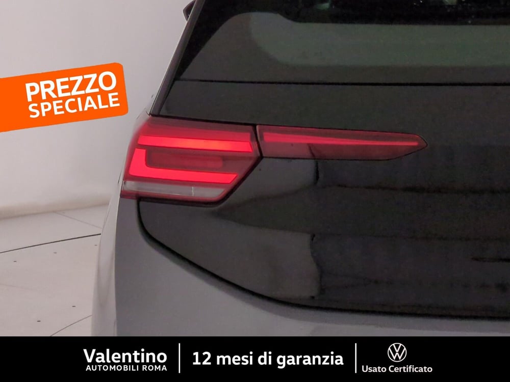 Volkswagen ID.3 usata a Roma (9)
