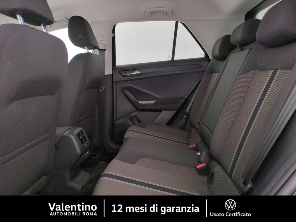 Volkswagen T-Roc usata a Roma (10)