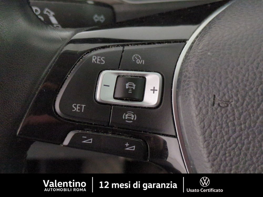 Volkswagen T-Roc usata a Roma (14)