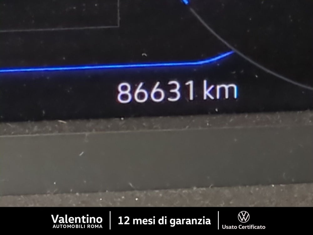 Volkswagen T-Roc usata a Roma (15)
