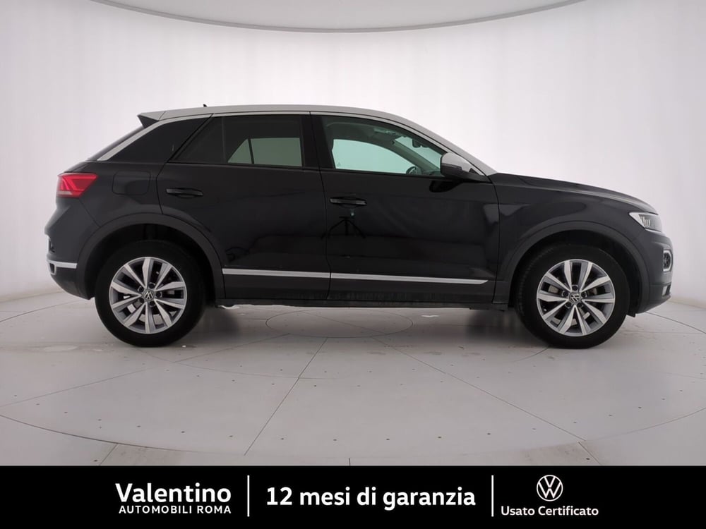 Volkswagen T-Roc usata a Roma (2)