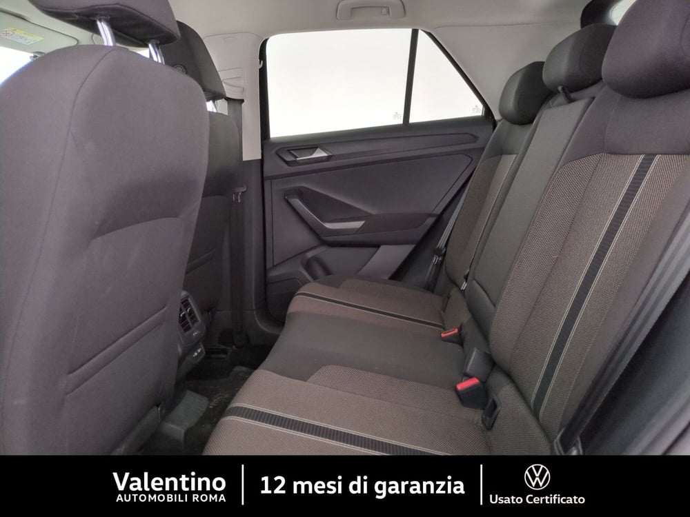 Volkswagen T-Roc usata a Roma (20)