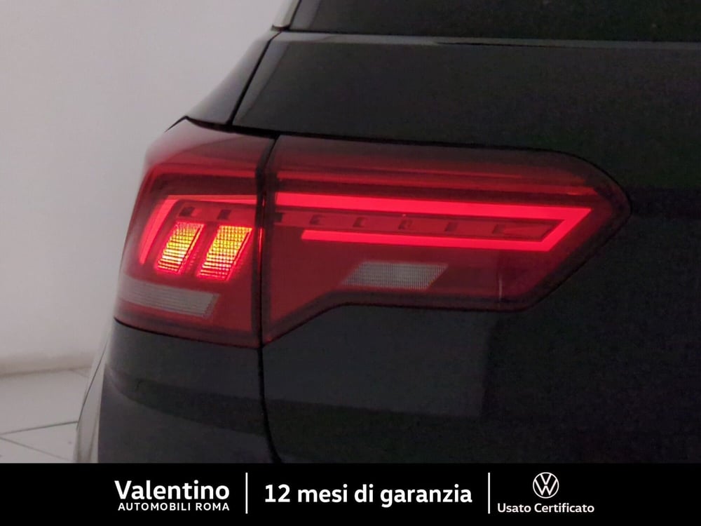 Volkswagen T-Roc usata a Roma (9)