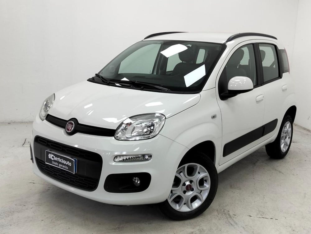 Fiat Panda usata a Como