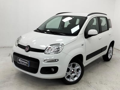 Fiat Panda 0.9 TwinAir Turbo Natural Power Lounge del 2015 usata a Lurate Caccivio