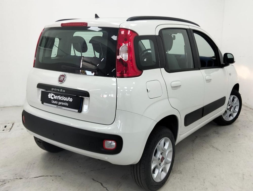Fiat Panda usata a Como (2)