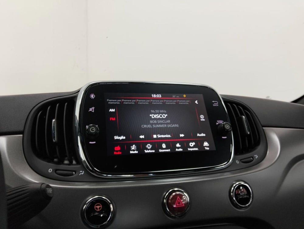 Fiat 500 usata a Como (11)