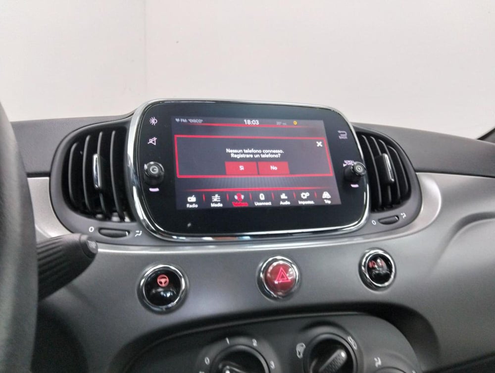 Fiat 500 usata a Como (12)