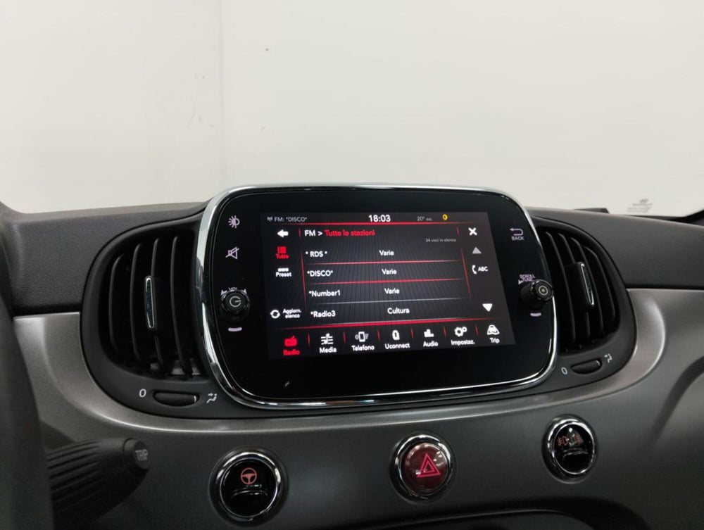 Fiat 500 usata a Como (13)
