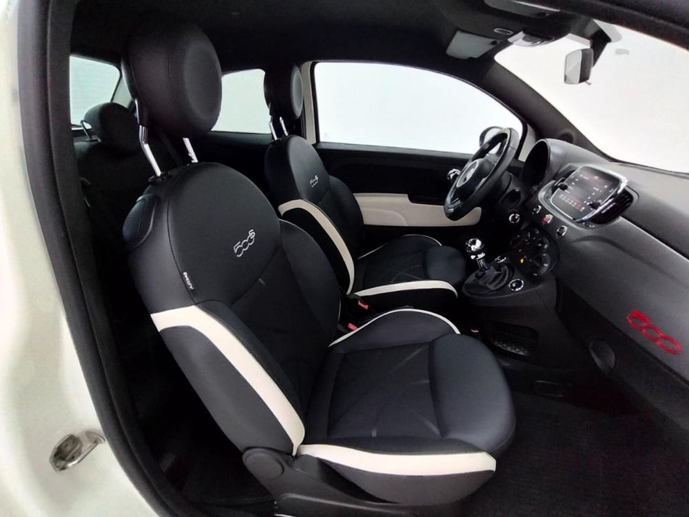 Fiat 500 usata a Como (3)