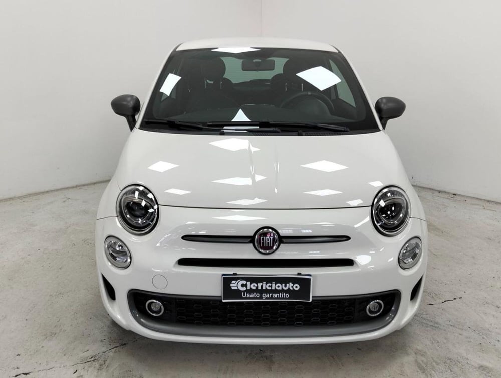 Fiat 500 usata a Como (5)