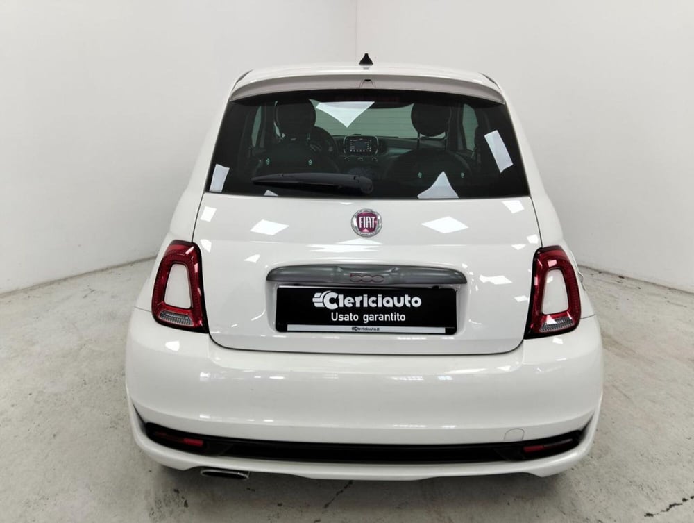 Fiat 500 usata a Como (6)
