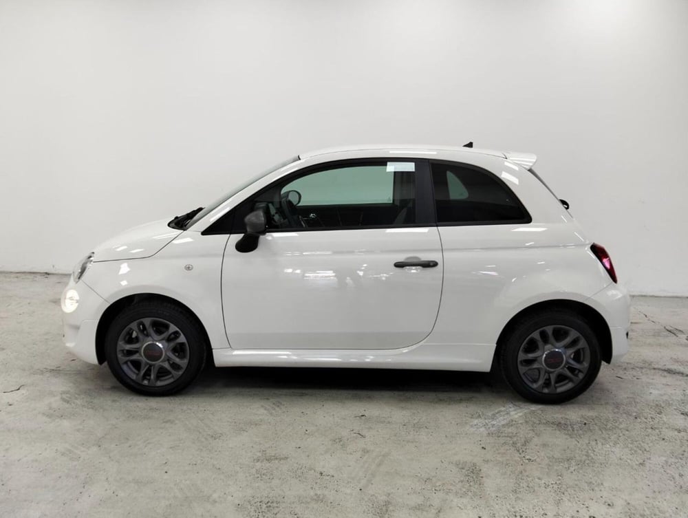 Fiat 500 usata a Como (7)