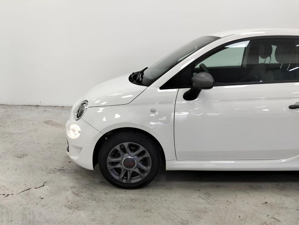 Fiat 500 usata a Como (8)
