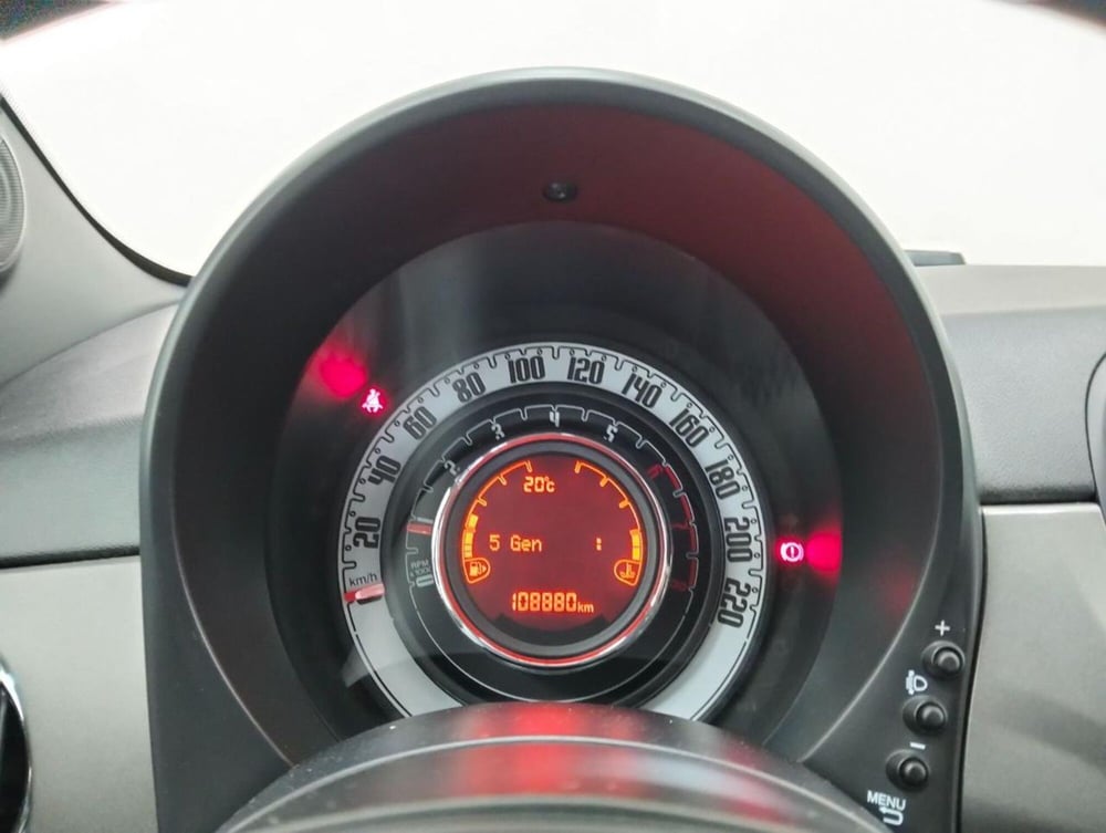 Fiat 500 usata a Como (9)