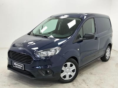 Ford Transit Courier 1.5 TDCi 75CV  Entry del 2019 usata a Lurate Caccivio