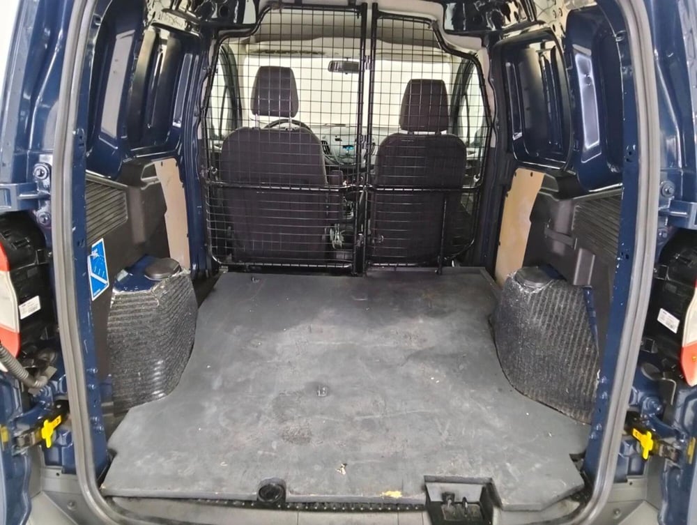 Ford Transit Courier usata a Como (13)