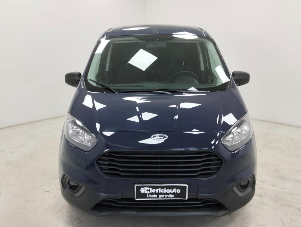 Ford Transit Courier usata a Como (6)
