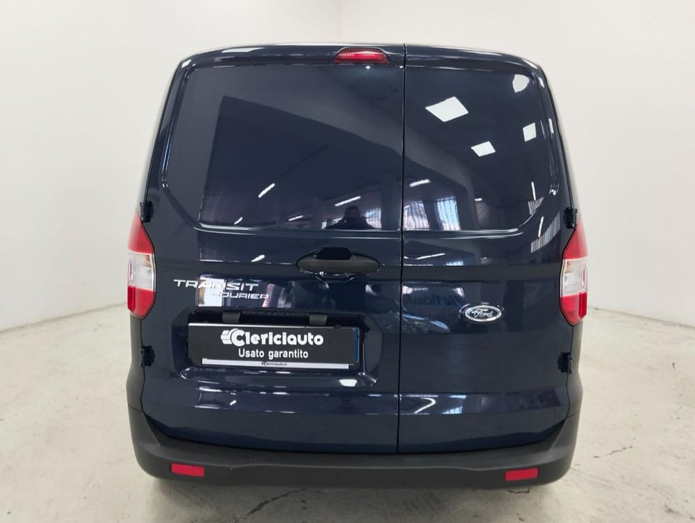 Ford Transit Courier usata a Como (7)
