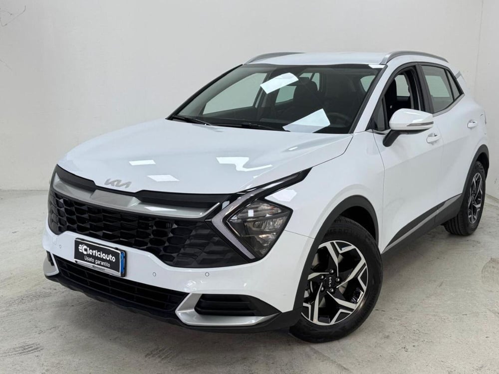 Kia Sportage usata a Como