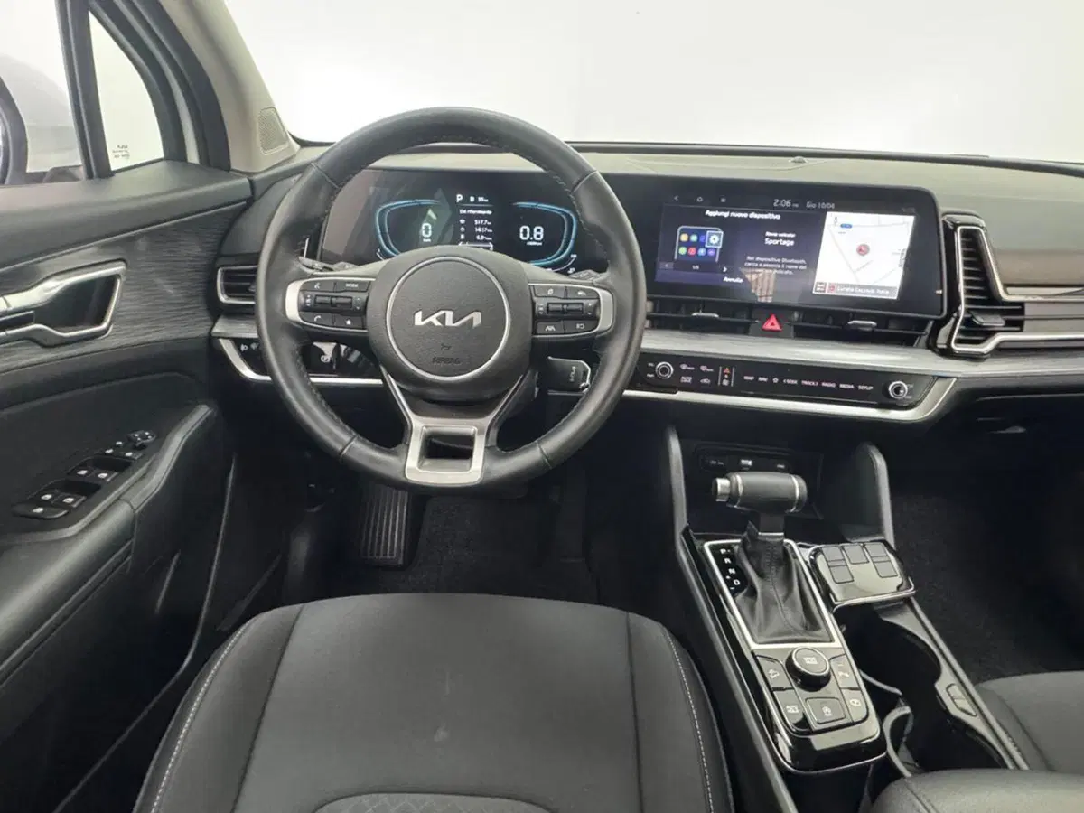 Kia Sportage usata a Como (10)
