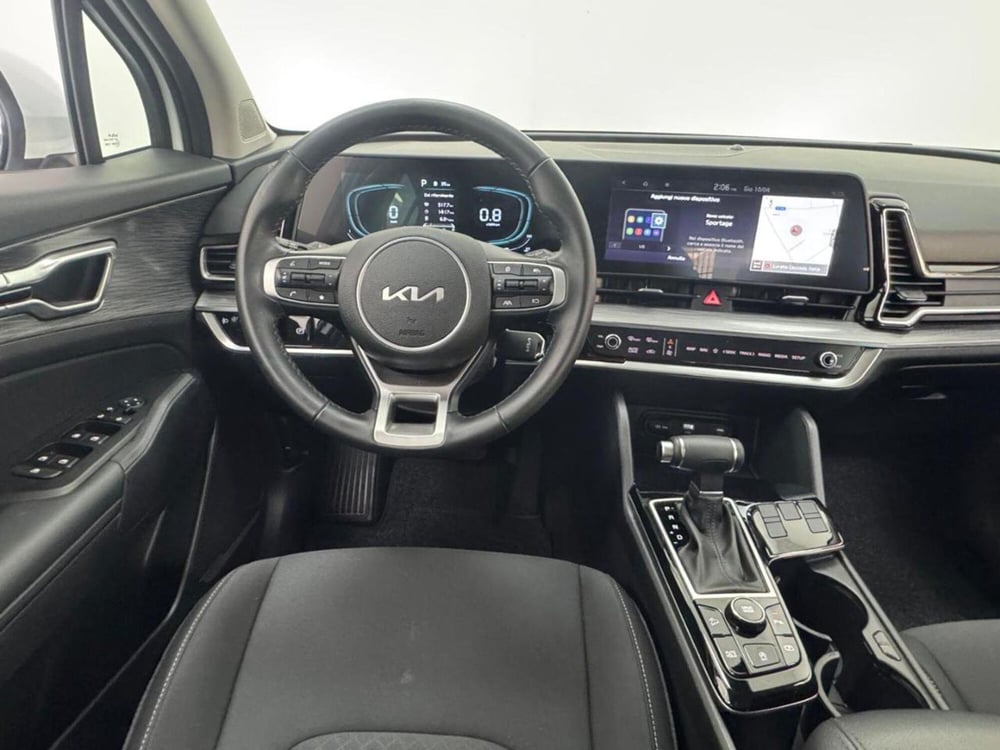 Kia Sportage usata a Como (10)