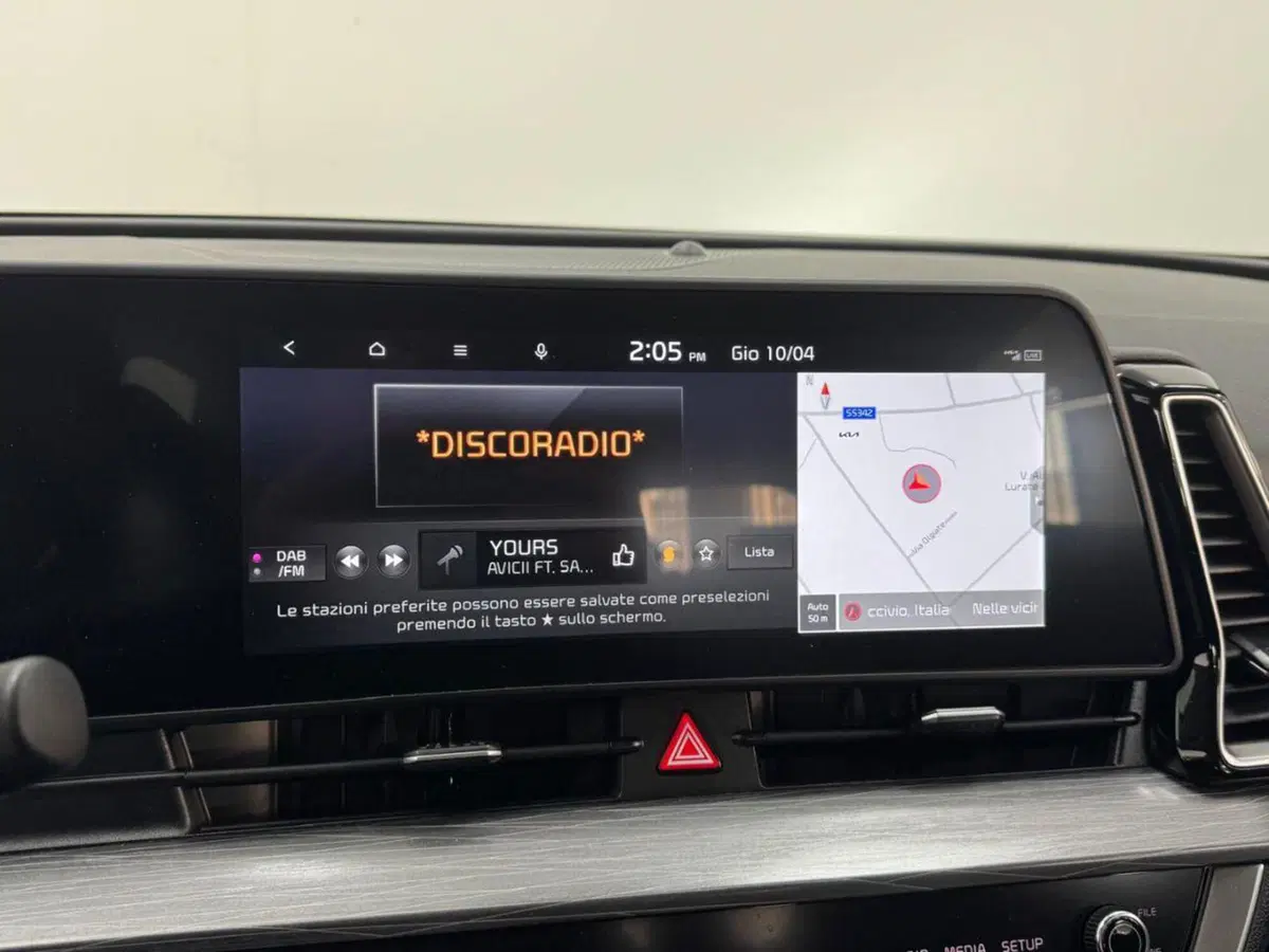 Kia Sportage usata a Como (13)