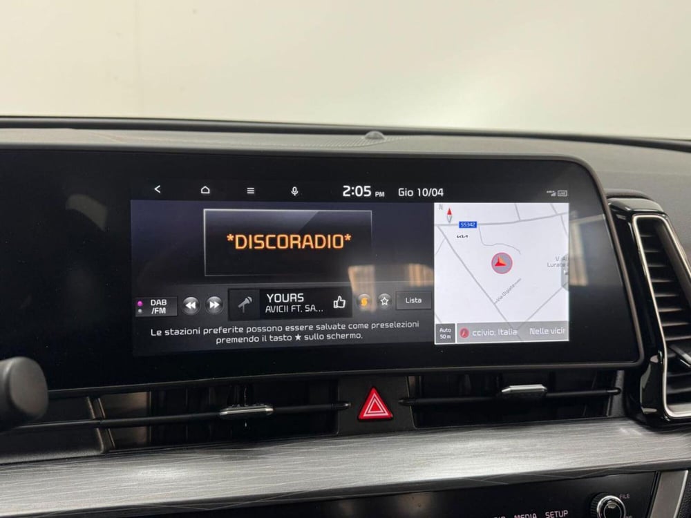Kia Sportage usata a Como (13)