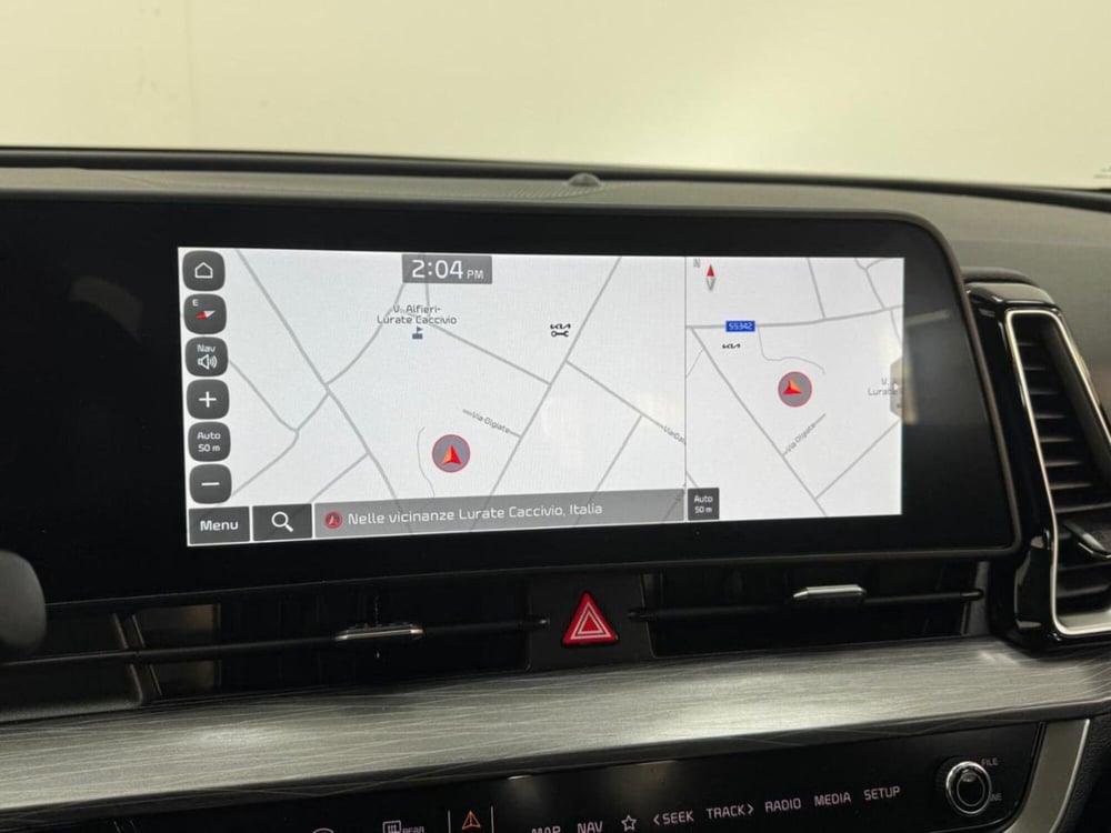 Kia Sportage usata a Como (16)