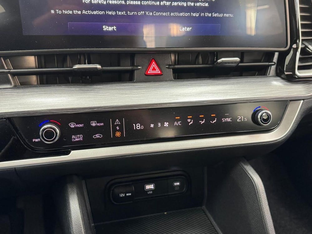 Kia Sportage usata a Como (18)