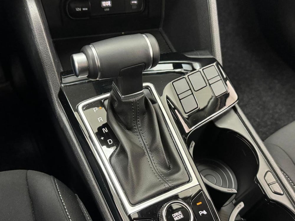 Kia Sportage usata a Como (19)