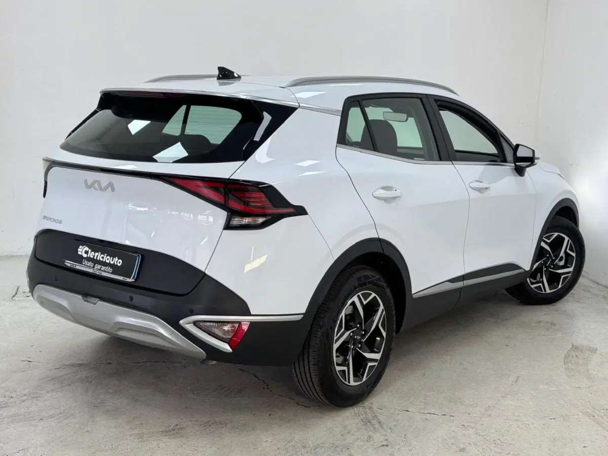 Kia Sportage usata a Como (2)